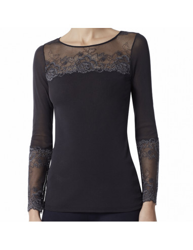 Camiseta Manga Larga Greta Janira...