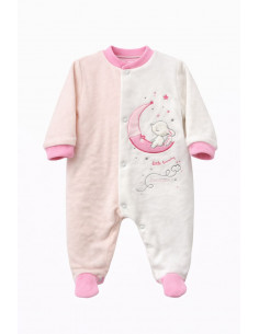 Pijama Tundosado Conejito...