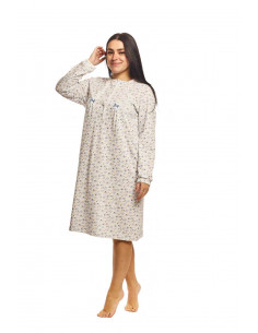 Camisón Largo Algodón...