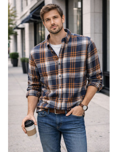 Camisa Manga Larga Viella Losan...