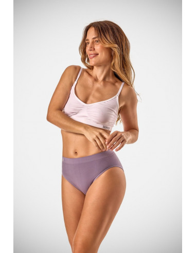 Pack 2 Bragas Midi Sin Costuras...