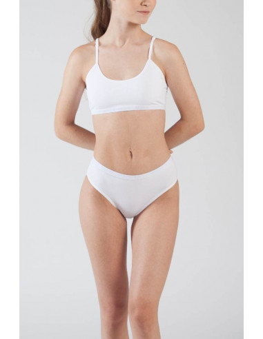 Top + Braga Algodón Kehat 381