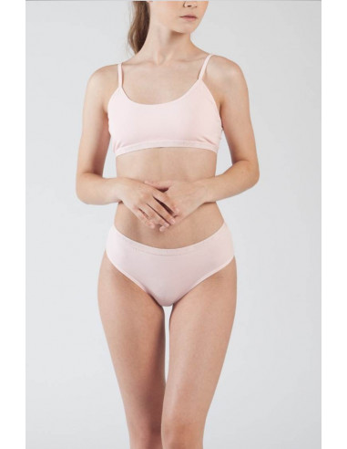 Top + Braga Algodón Kehat 381