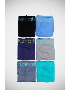 Pack 2 Calzoncillos Bóxer... 2