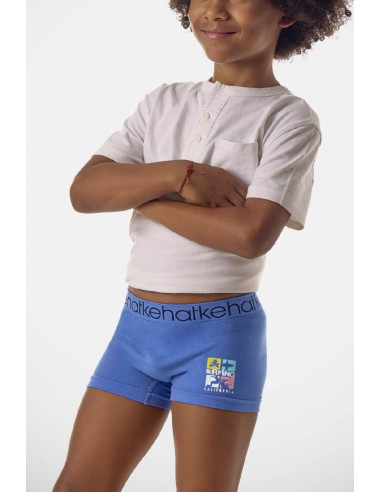 Pack 2 Calzoncillos Bóxer Sin...