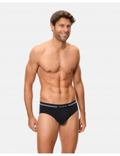 Calzoncillo Slip Cintura...