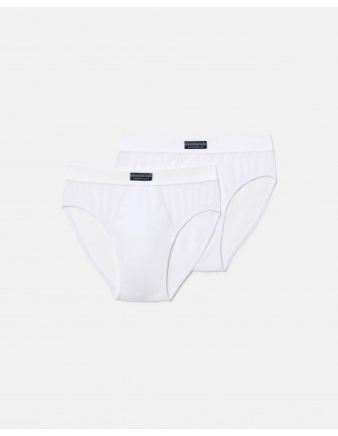 Pack 2 Calzoncillos Slip Abiertos...