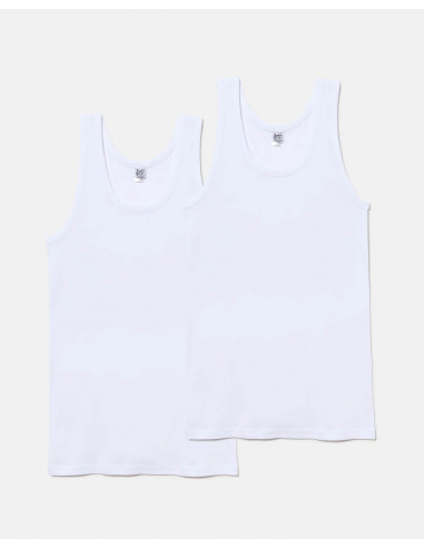Pack 2 Camisetas Interior Tirantes...