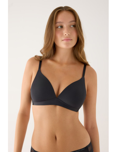 Sujetador Brisa Sin Aro Copa B Paula...