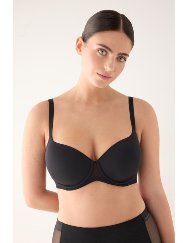 Sujetador Capacidad Sol Con Aro Con...