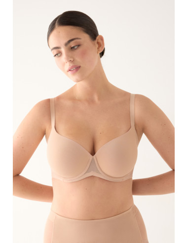 Sujetador Capacidad Sol Con Aro Copa...