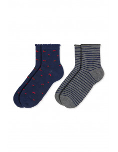 Pack 2 Calcetines...