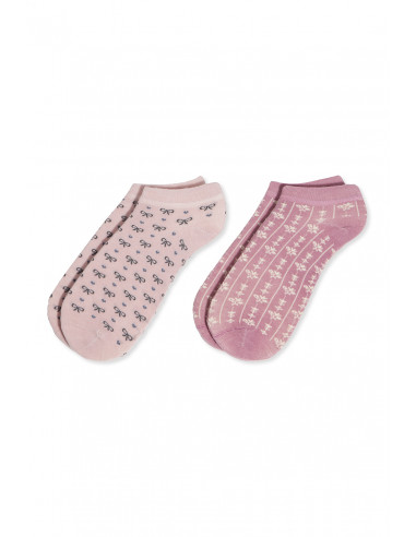 Pack 2 Calcetines Invisibles Modal...