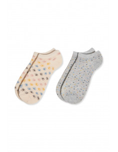 Pack 2 Calcetines...