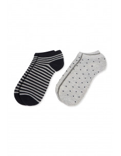 Pack 2 Calcetines...