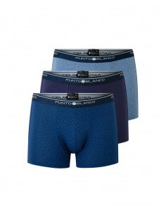 Pack 3 Calzoncillos Bóxer...