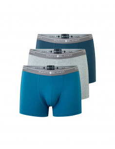 Pack 3 Calzoncillos Bóxer...