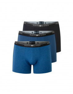 Pack 3 Calzoncillos Bóxer...