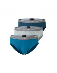 Pack 3 Calzoncillos Slip...