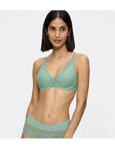 Sujetador Body Make Up Illusion Lace...