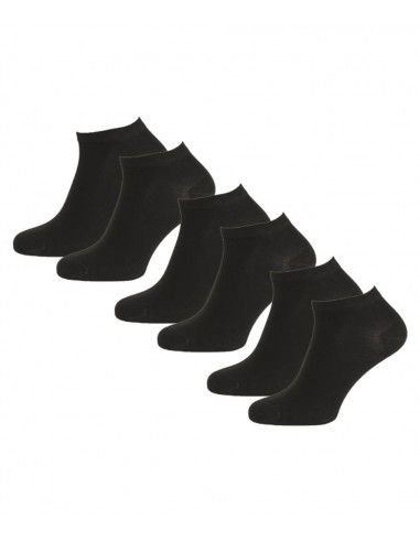 Pack 3 Calcetines Invisibles Bambú...