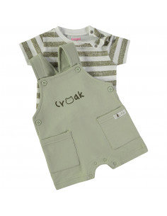 Peto + Camiseta Algodón... 2