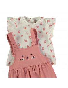 Peto + Camiseta Algodón... 2