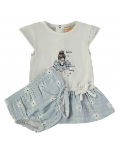 Vestido con Ranita y Cinta... 2