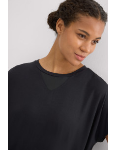 Camiseta Manga Corta Fluida... 2