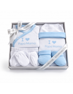 Set Regalo Bebé Recién...