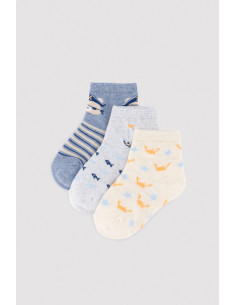 Pack 3 Calcetines...