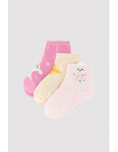 Pack 3 Calcetines...