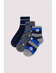 Pack 3 Calcetines...