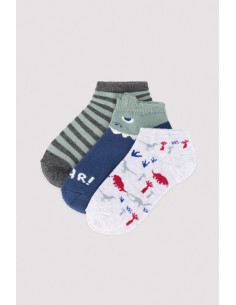 Pack 3 Calcetines...