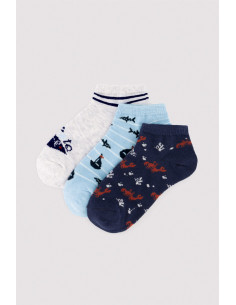 Pack 3 Calcetines...