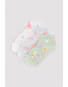 Pack 3 Calcetines...