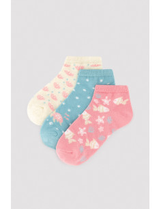 Pack 3 Calcetines...