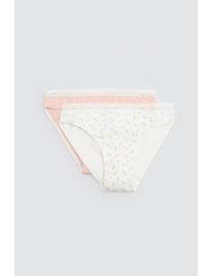 Pack 2 Bragas Corte Mini...