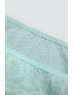 Pack 2 Bragas Midi Algodón... 2