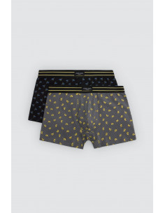 Pack 2 Calzoncillos Bóxer...