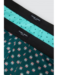 Pack 2 Calzoncillos Bóxer... 2