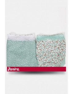 Pack 2 Bragas Brislip...