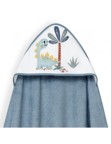 Capa + Gorro Baño Dinosaurio...