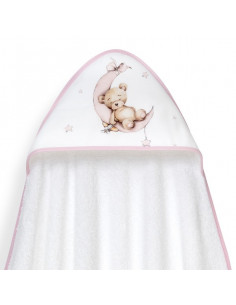 Capa + Gorro Baño Oso... 2
