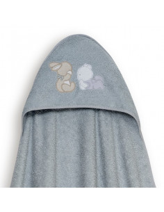 Capa + Gorro Baño... 2