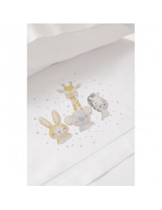 Juego Sábanas Cuna +... 2