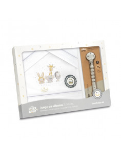 Juego Sábanas Cuna +... 2