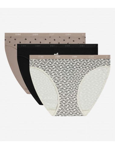 Pack 3 Bragas Bikini Les Pockets...