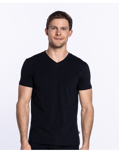 Camiseta Interior Manga Corta Basix...