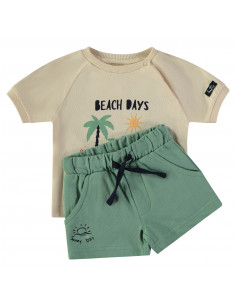 Camiseta + Pantalón Algodón... 2